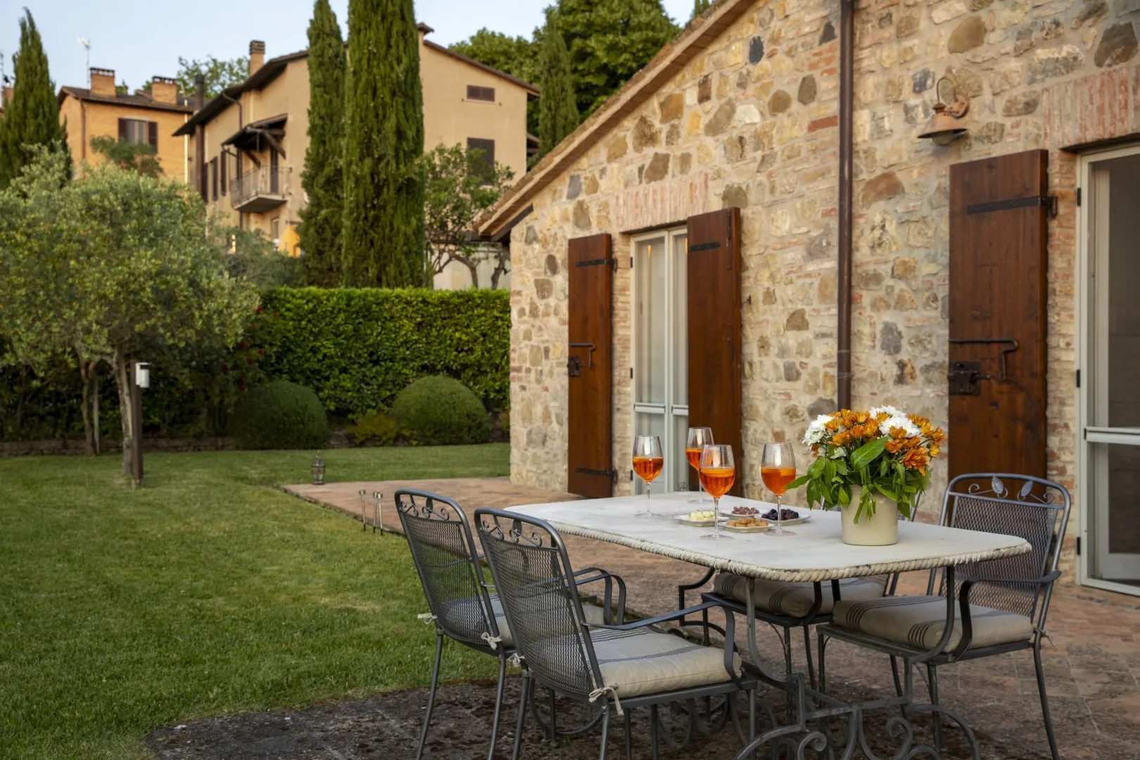 VILLA APEROLLI 4 - Umbria