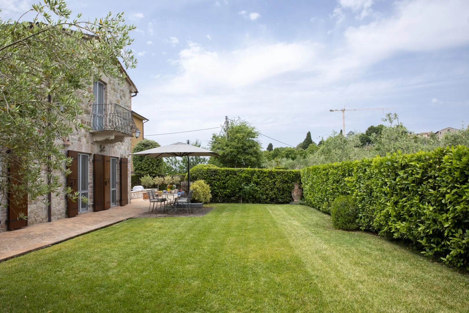 VILLA APEROLLI 4 - Umbria