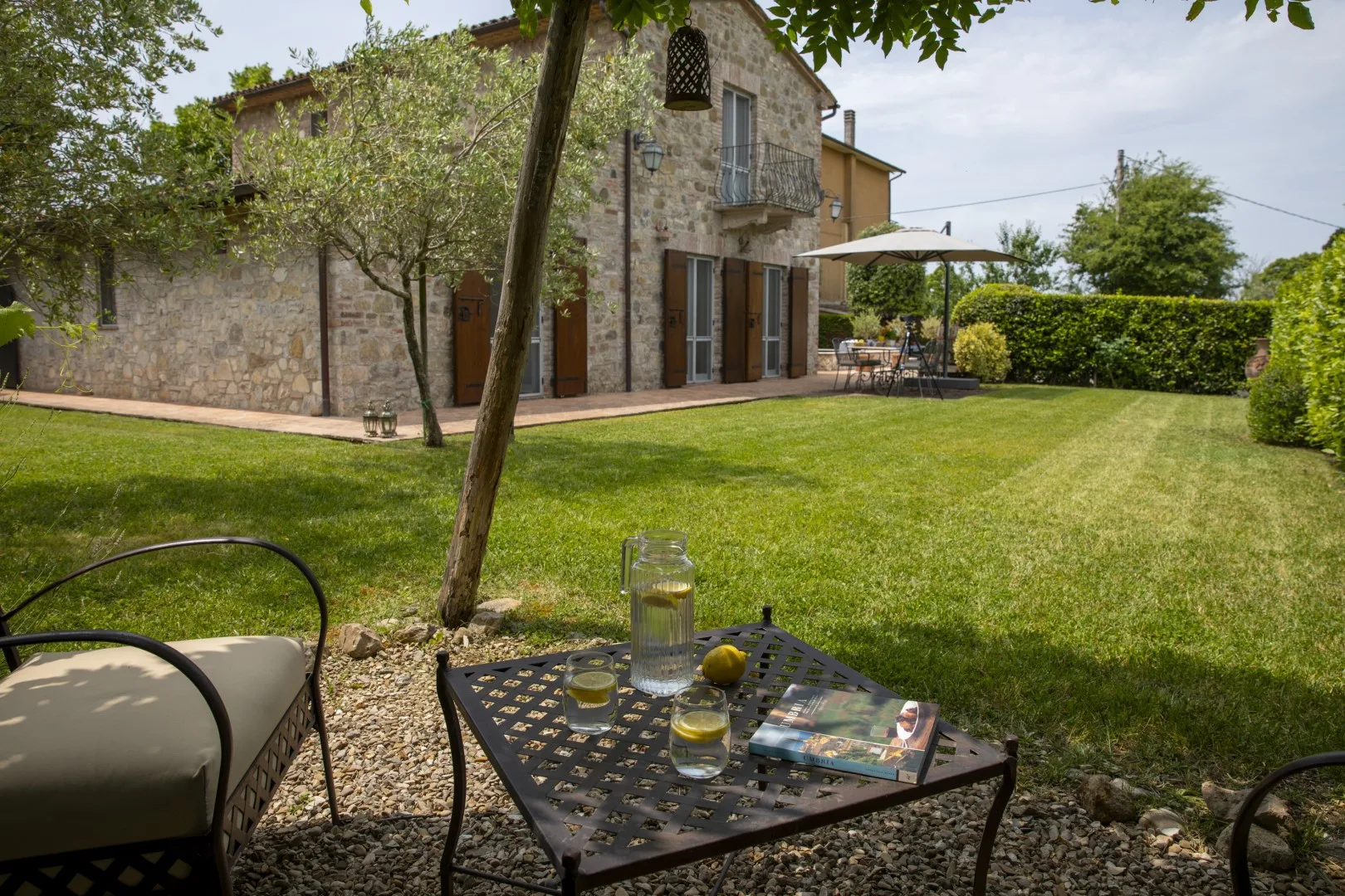 VILLA APEROLLI 4 - Umbria