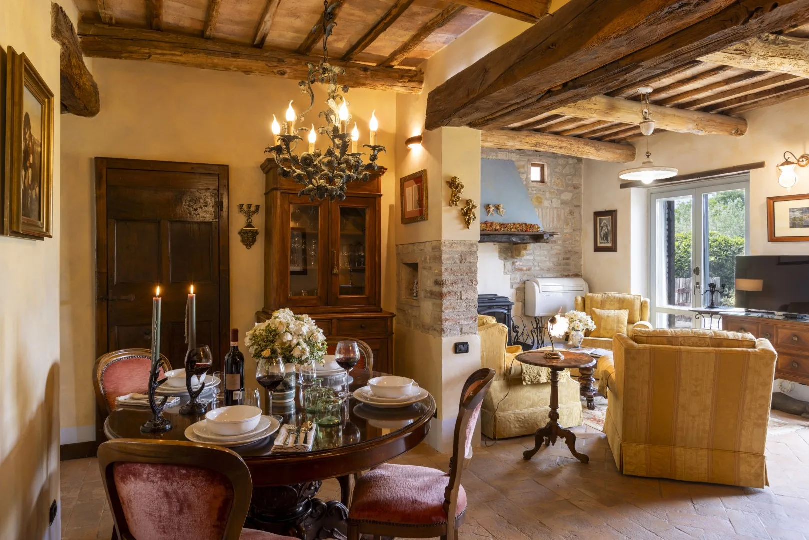 VILLA APEROLLI 4 - Umbria