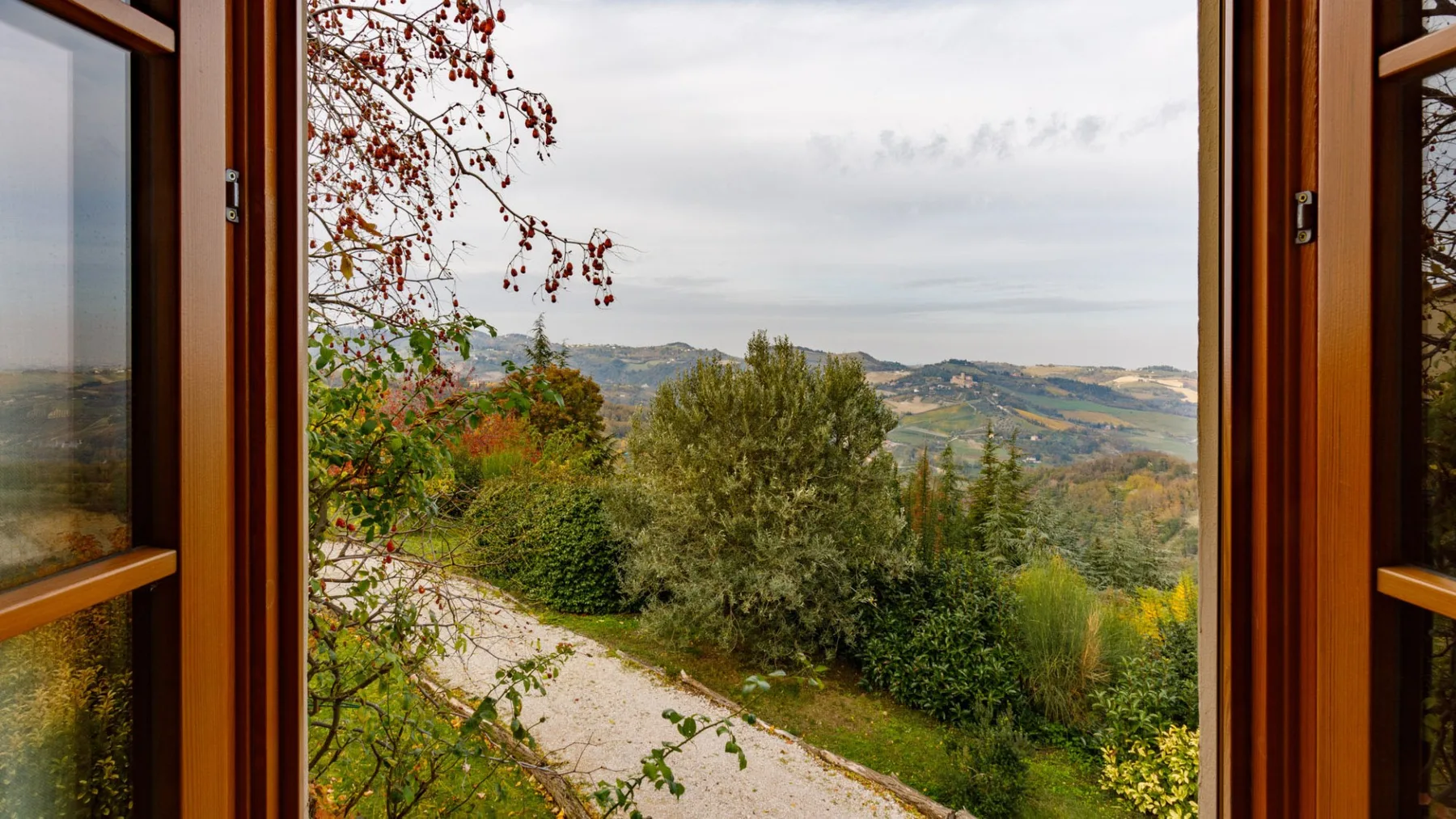 LA TANA DEL GHIRO 18 - Emilia Romagna