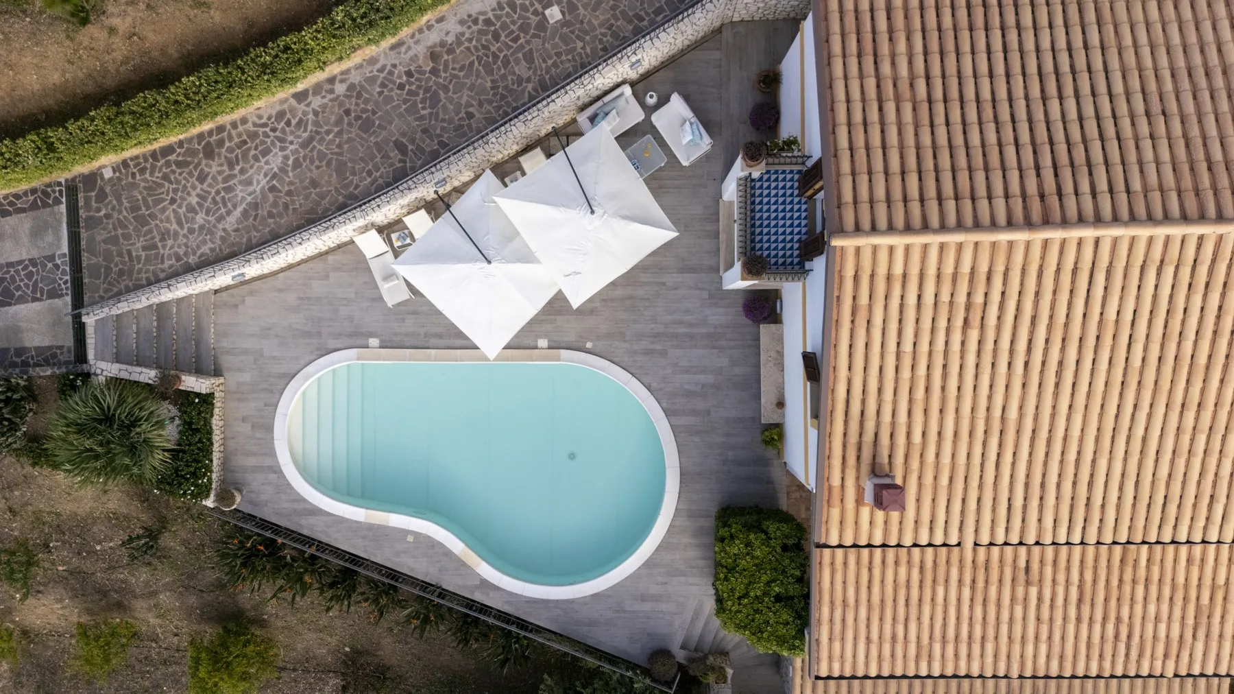VILLA IL BASTO 6+2 - Sicily