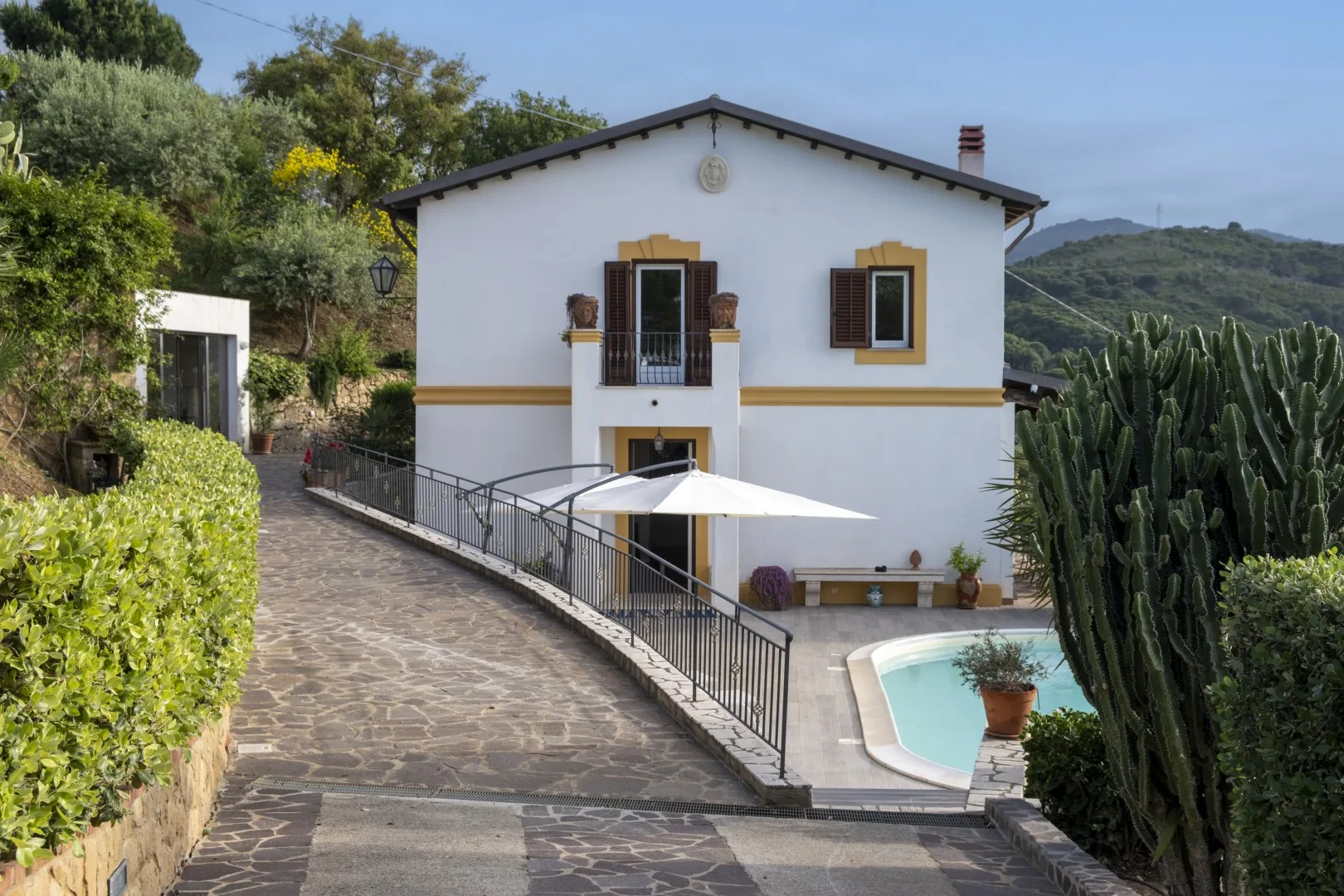 VILLA IL BASTO 6+2 - Sicily