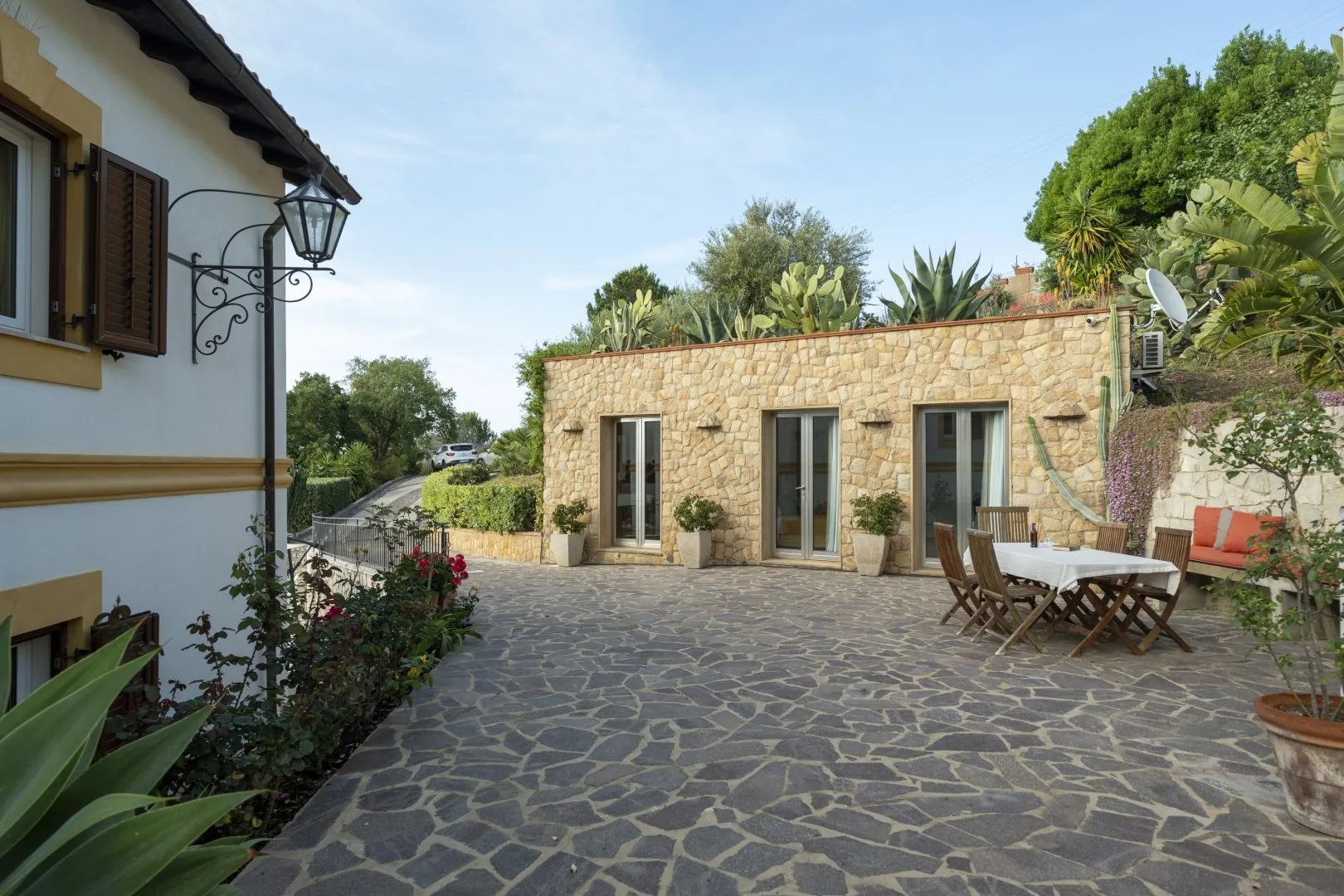 VILLA IL BASTO 6+2 - Sicily