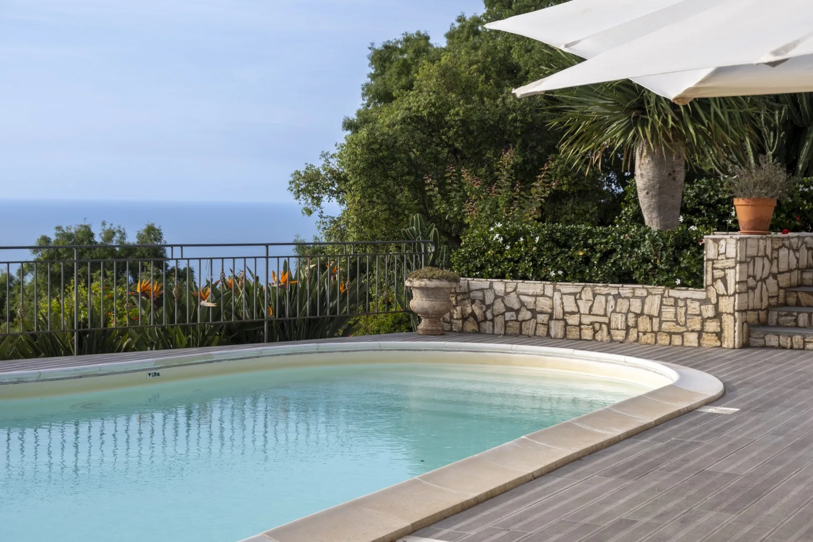 VILLA IL BASTO 6+2 - Sicily