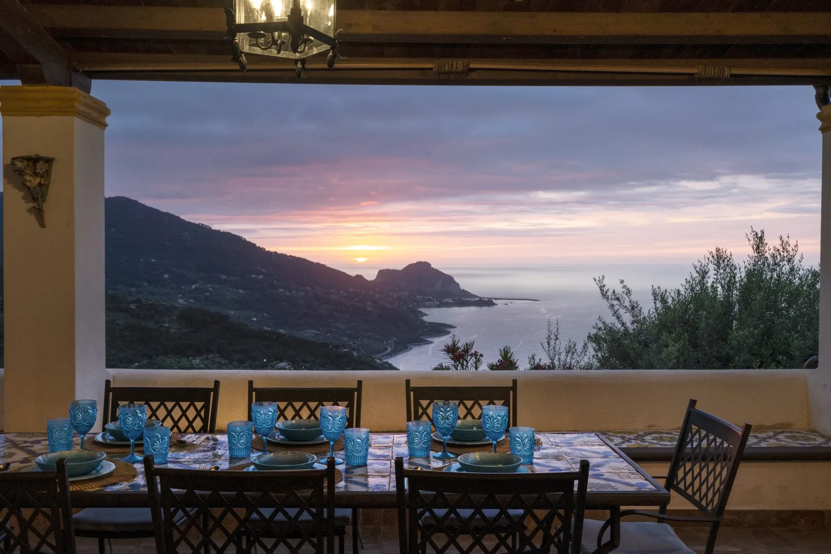 VILLA IL BASTO 6+2 - Sicily
