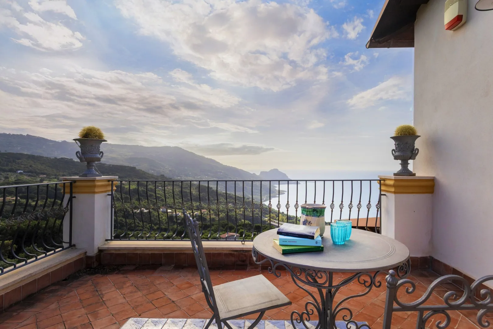 VILLA IL BASTO 6+2 - Sicily