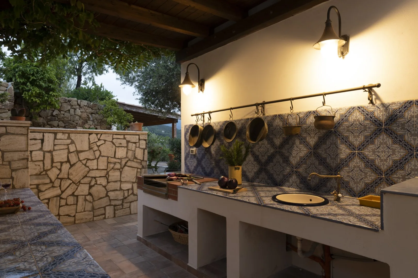 VILLA IL BASTO 6+2 - Sicily