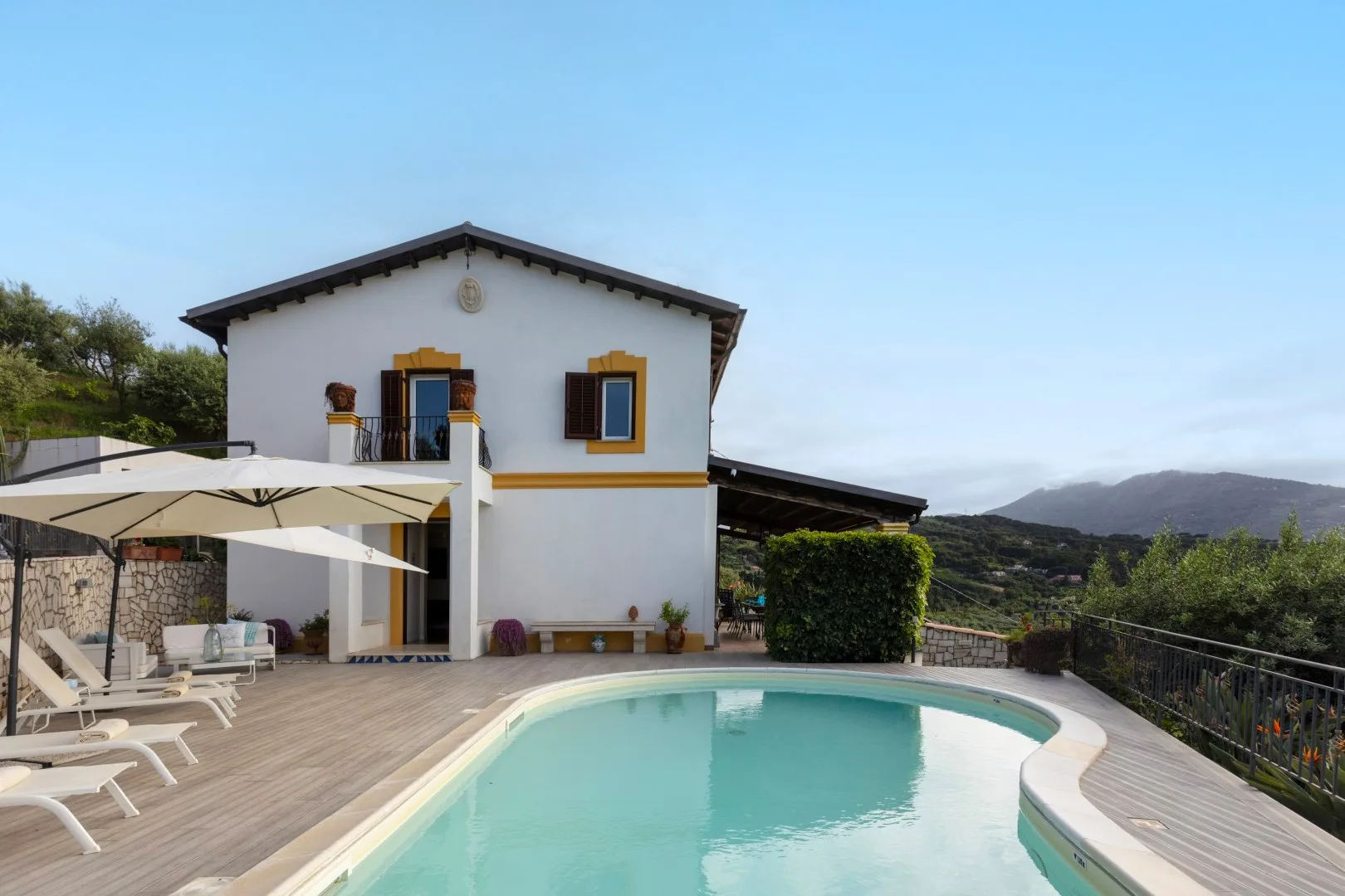 VILLA IL BASTO 6+2 - Sicily