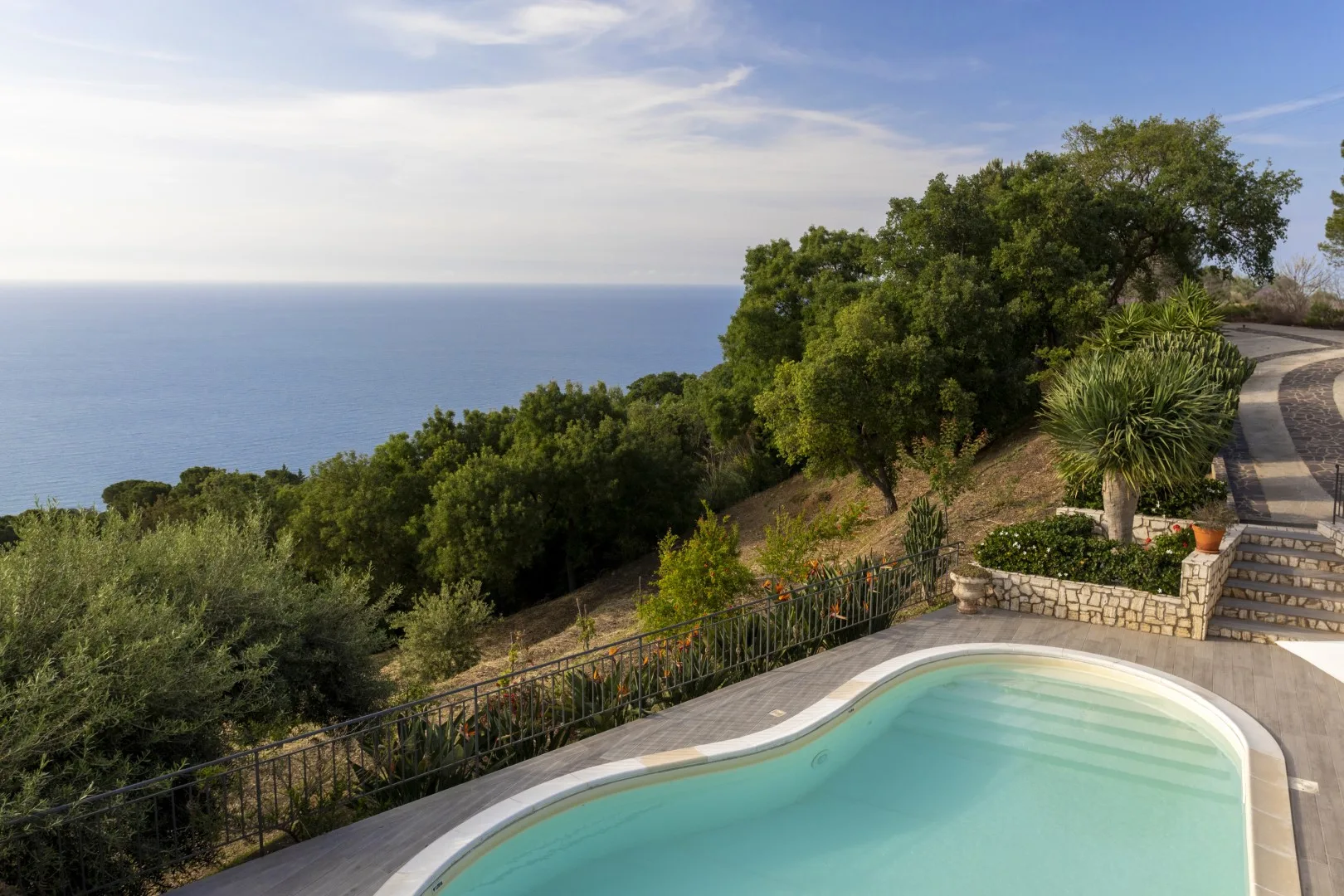 VILLA IL BASTO 6+2 - Sicily