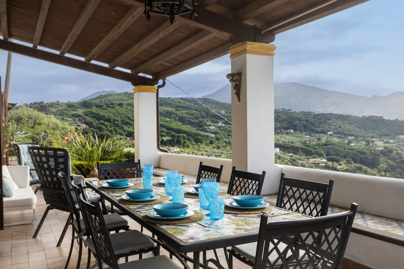 VILLA IL BASTO 6+2 - Sicily