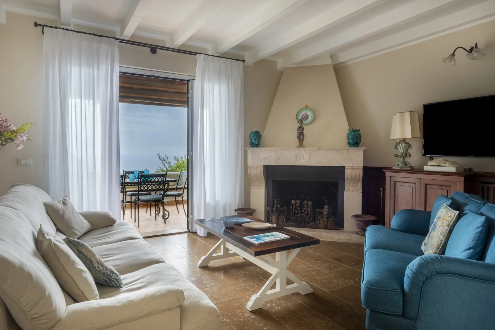 VILLA IL BASTO 6+2 - Sicily