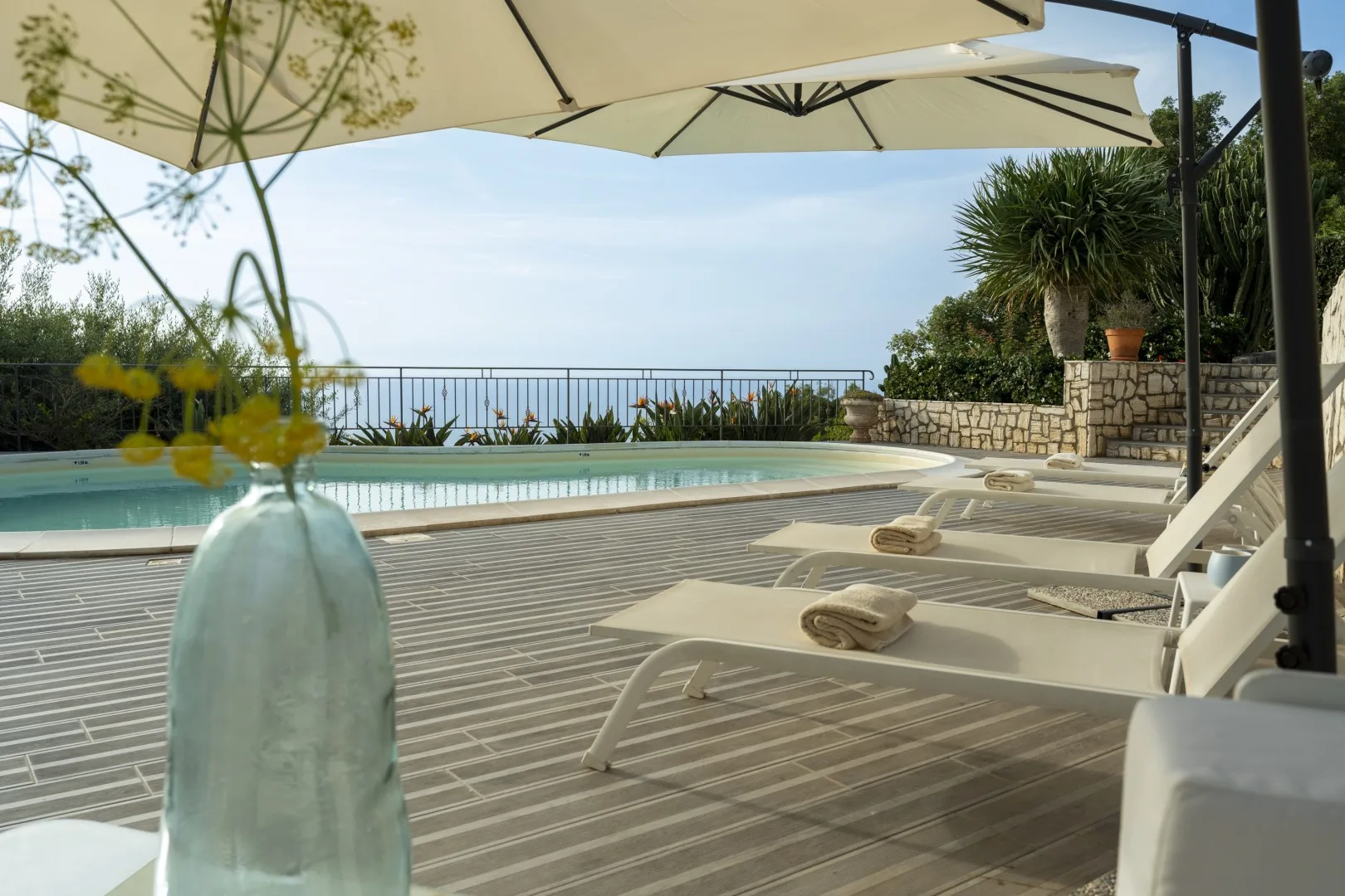 VILLA IL BASTO 6+2 - Sicily