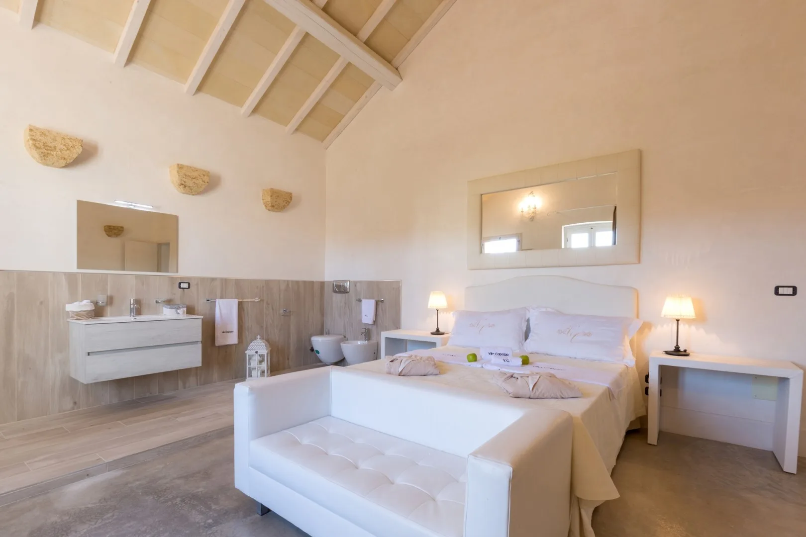 VILLA CAPOZZA 18+2 - Puglia
