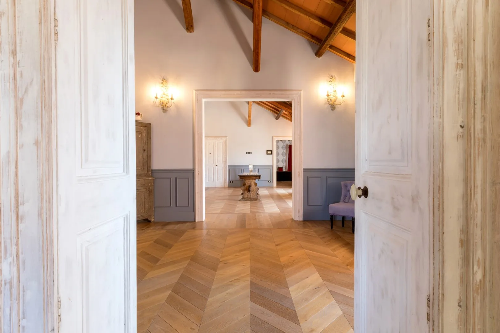 VILLA CAPOZZA 18+2 - Puglia
