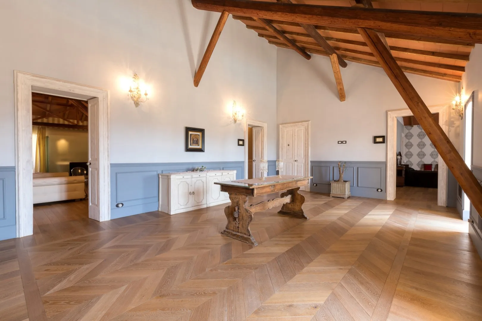 VILLA CAPOZZA 18+2 - Puglia