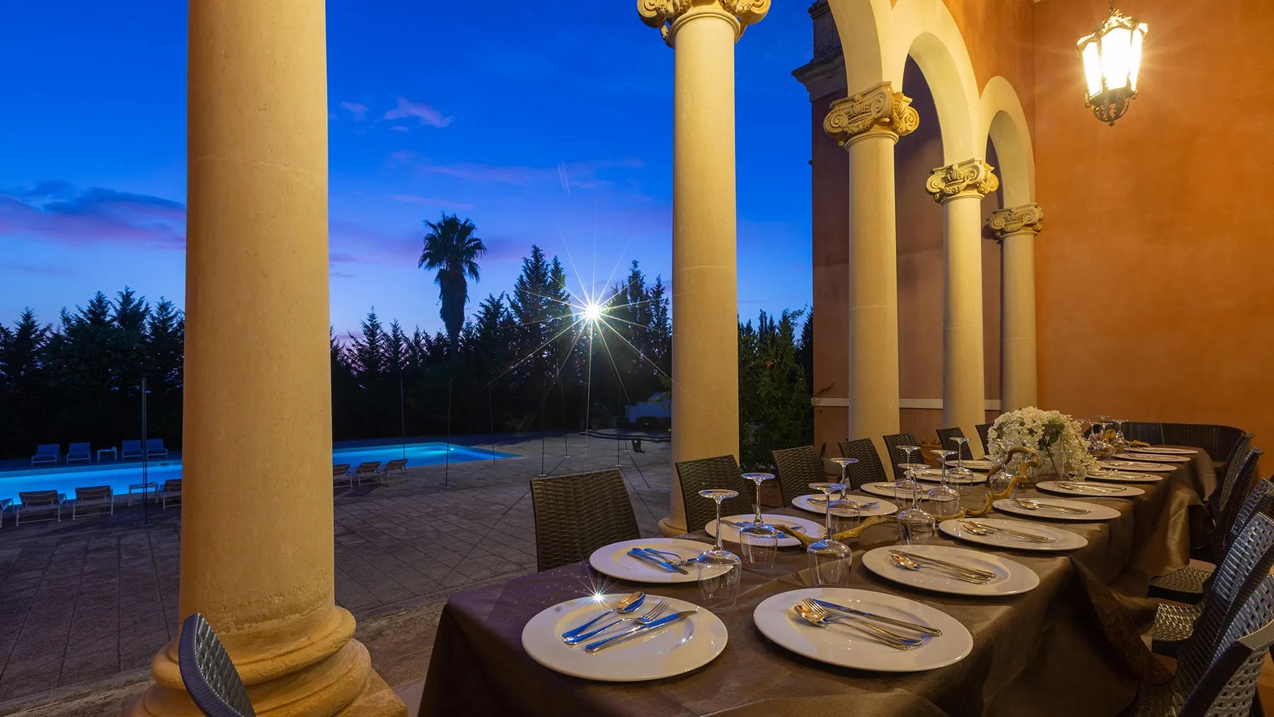 VILLA CAPOZZA 18+2 - Puglia