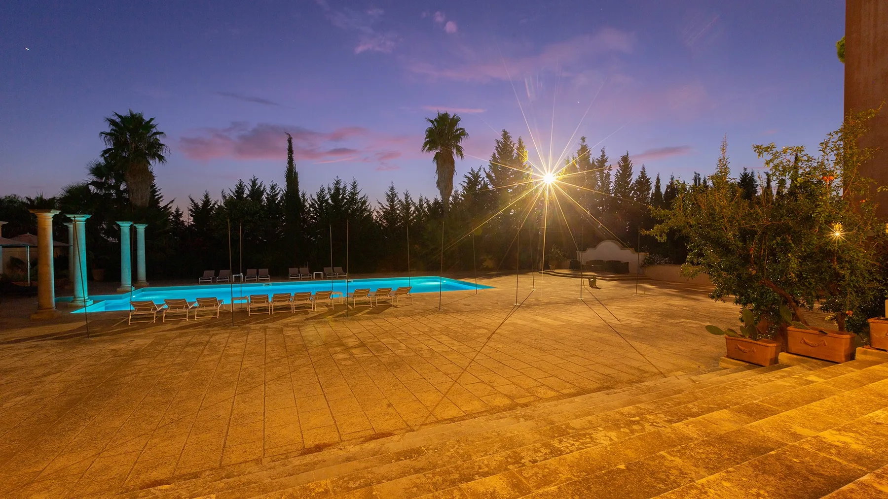 VILLA CAPOZZA 18+2 - Puglia