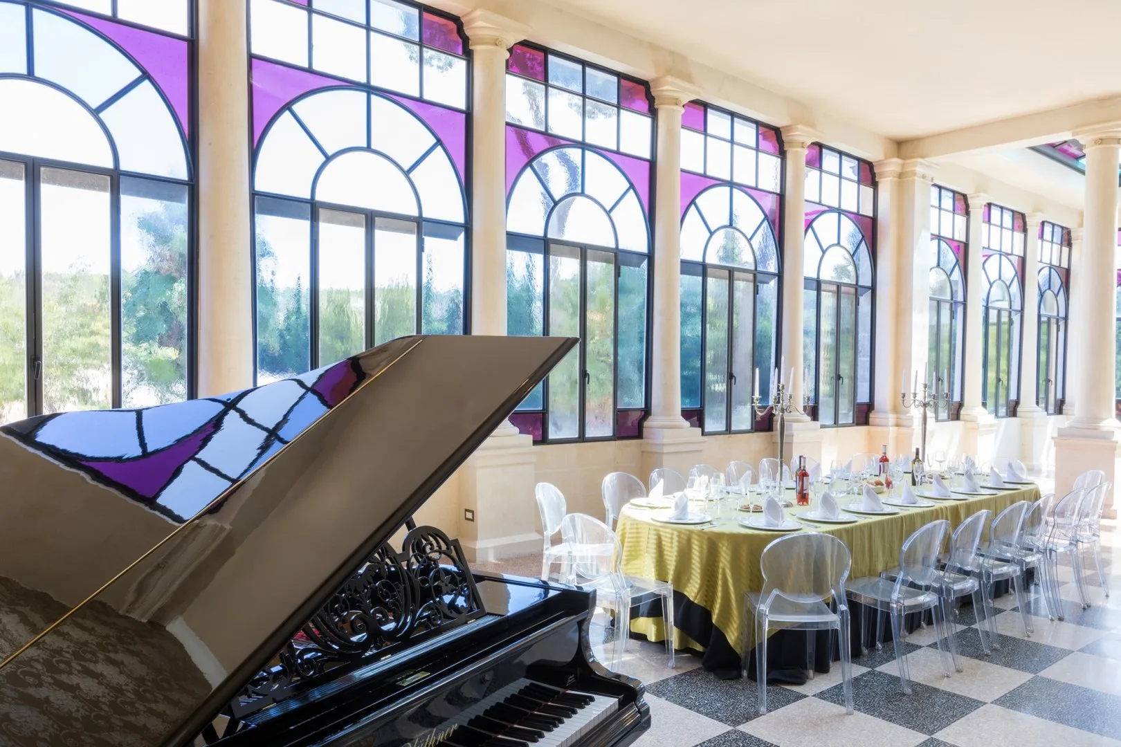VILLA CAPOZZA 18+2 - Puglia