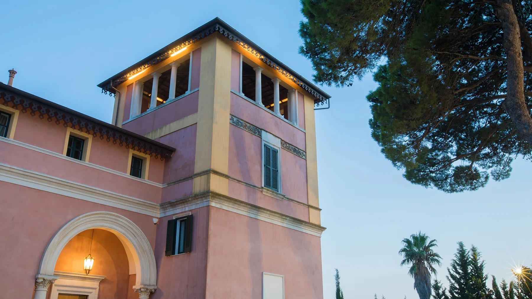 VILLA CAPOZZA 18+2 - Puglia