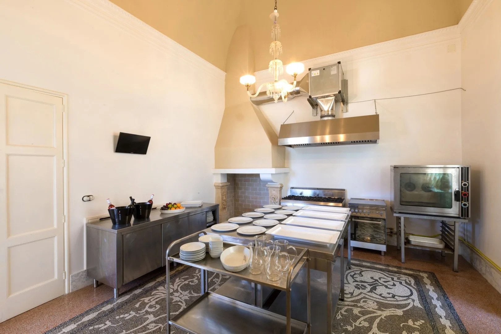 VILLA CAPOZZA 18+2 - Puglia