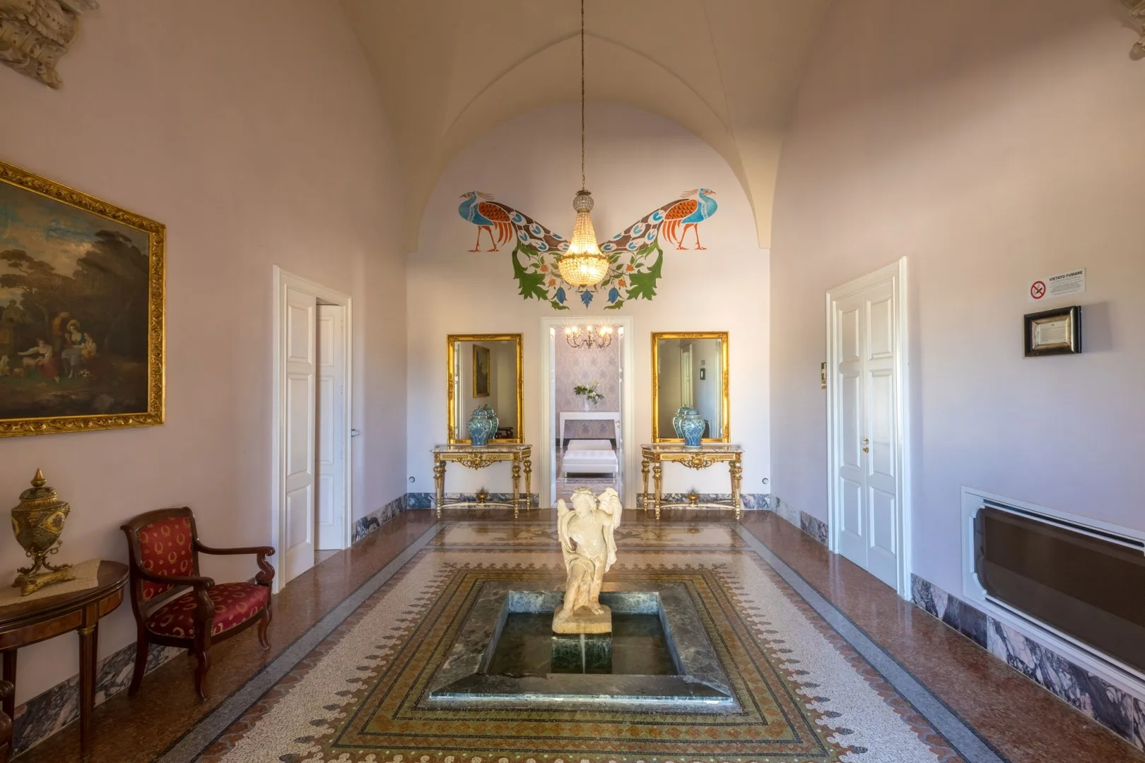 VILLA CAPOZZA 18+2 - Puglia