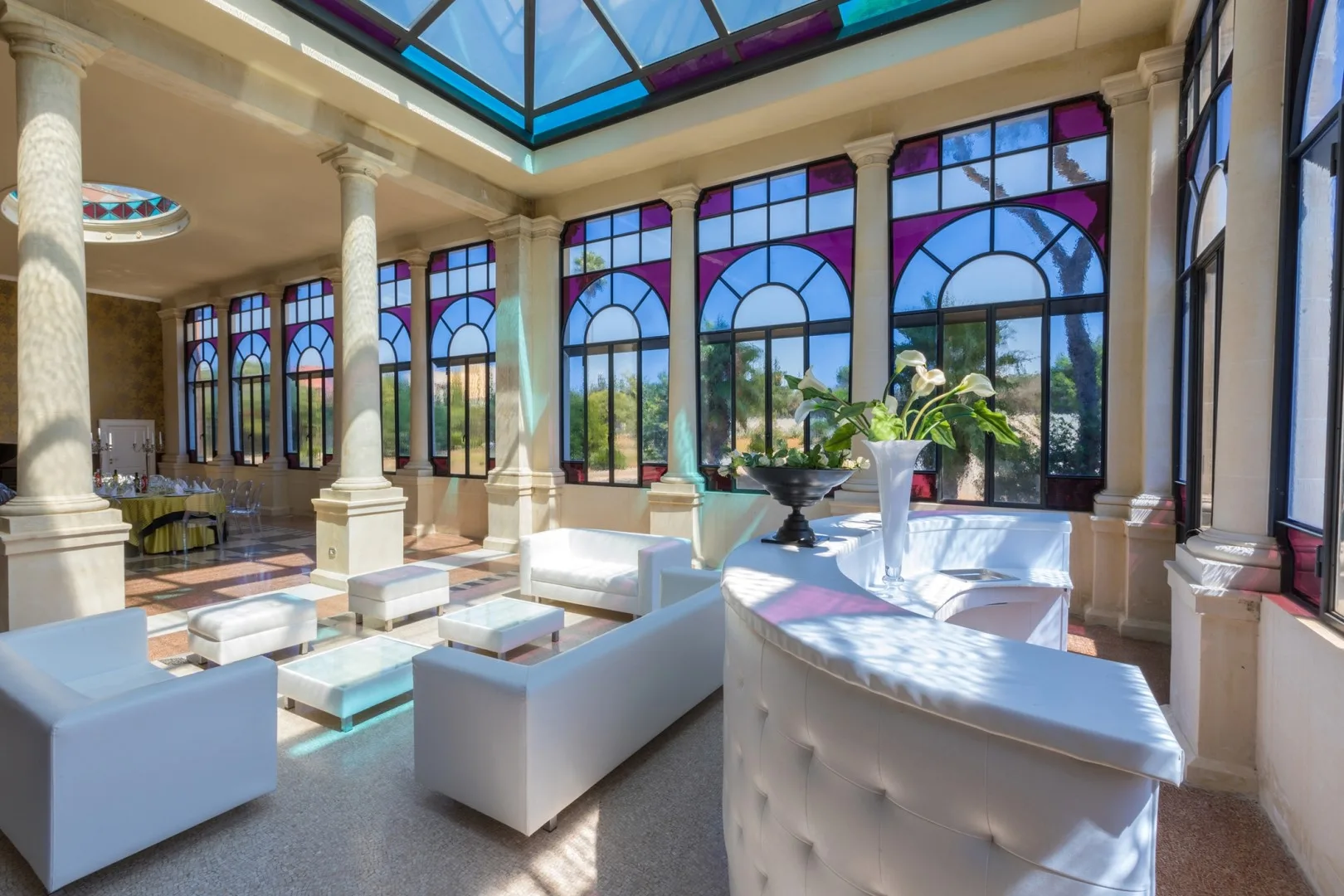 VILLA CAPOZZA 18+2 - Puglia