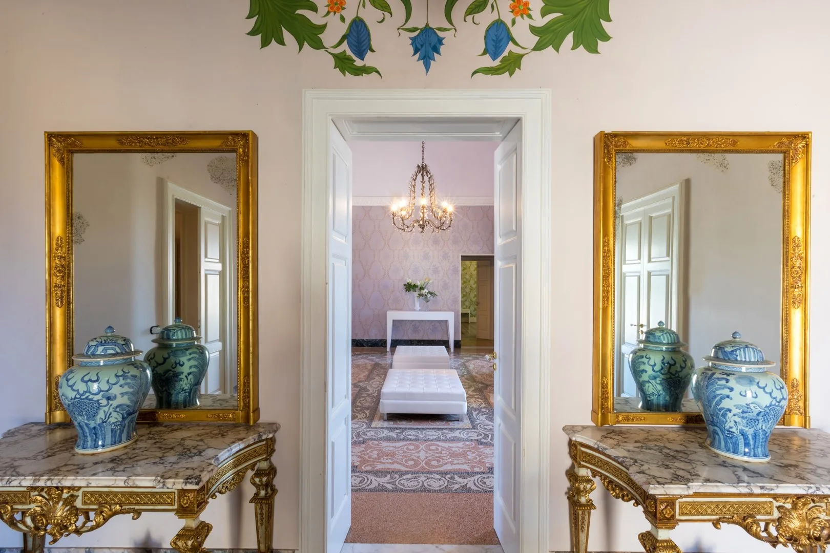 VILLA CAPOZZA 18+2 - Puglia
