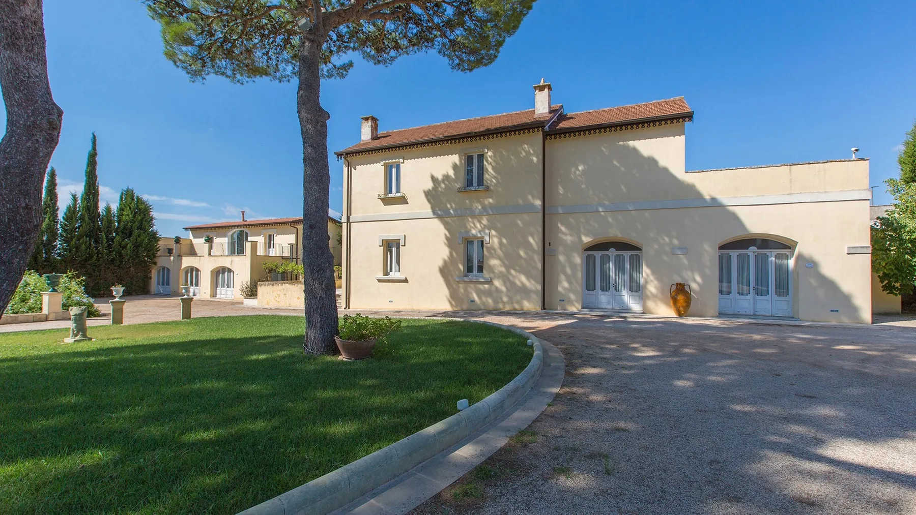 VILLA CAPOZZA 18+2 - Puglia