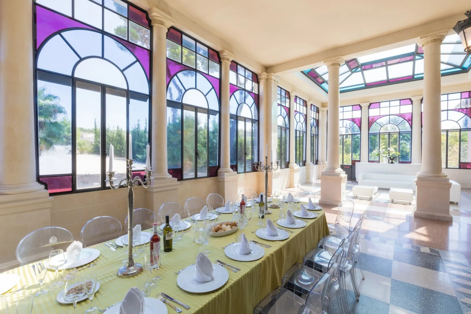 VILLA CAPOZZA 18+2 - Puglia