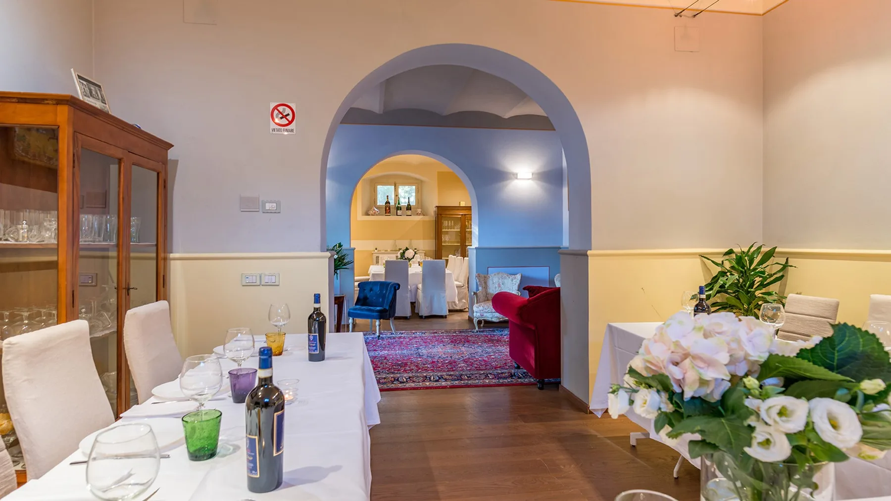 VILLA LEONARDO 30+6 - Tuscany