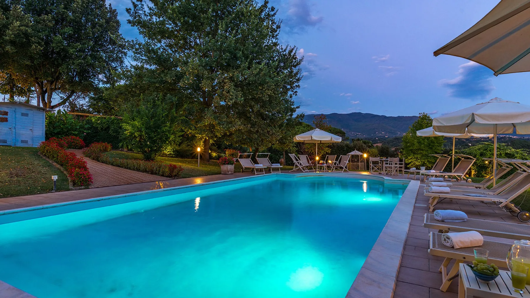 VILLA LEONARDO 30+6 - Tuscany