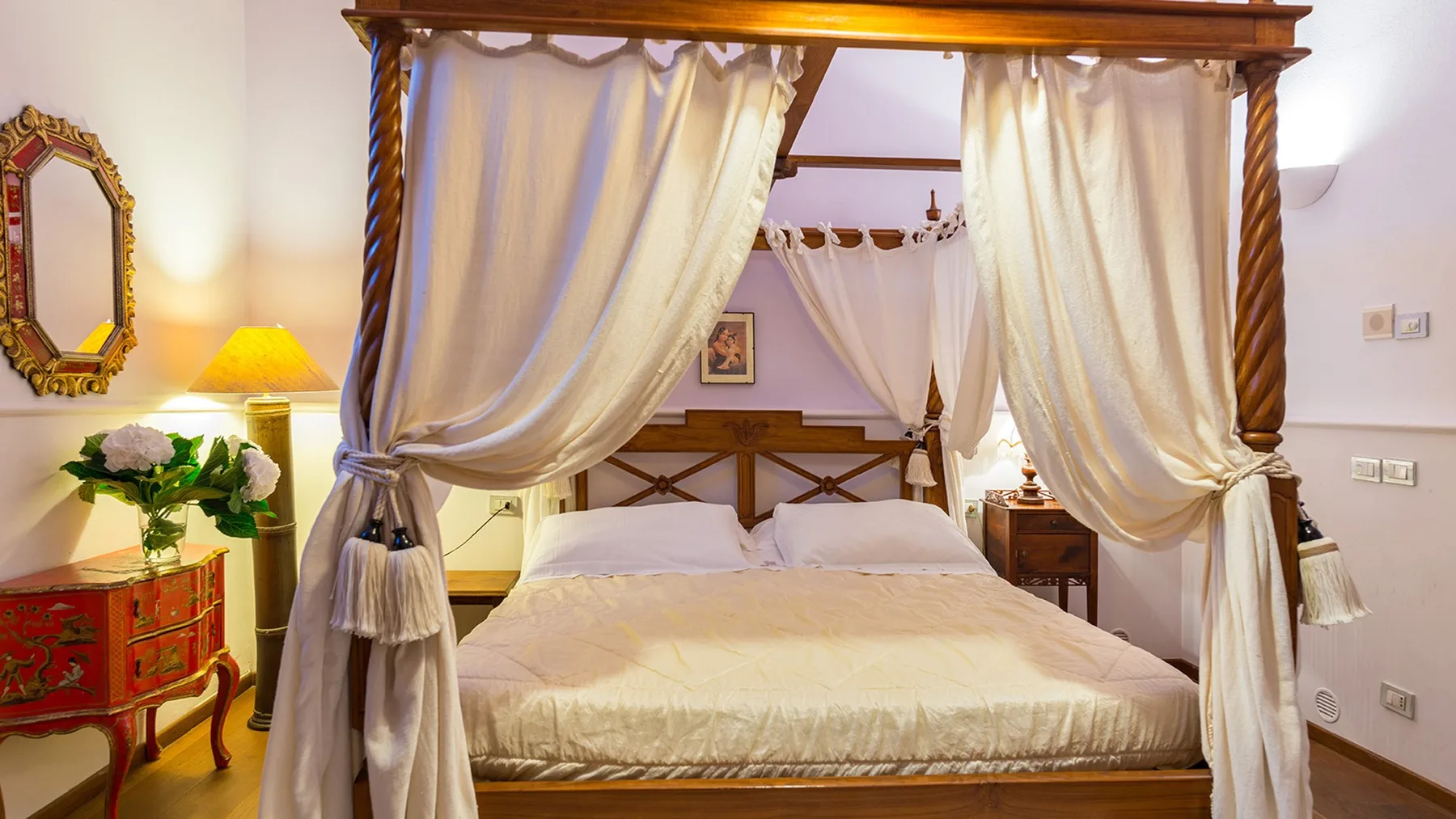 VILLA LEONARDO 30+6 - Tuscany