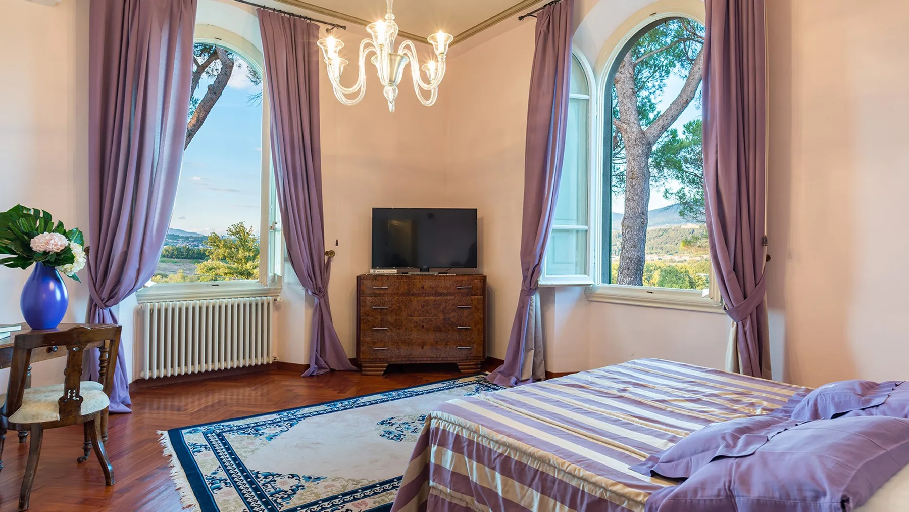 VILLA LEONARDO 30+6 - Tuscany