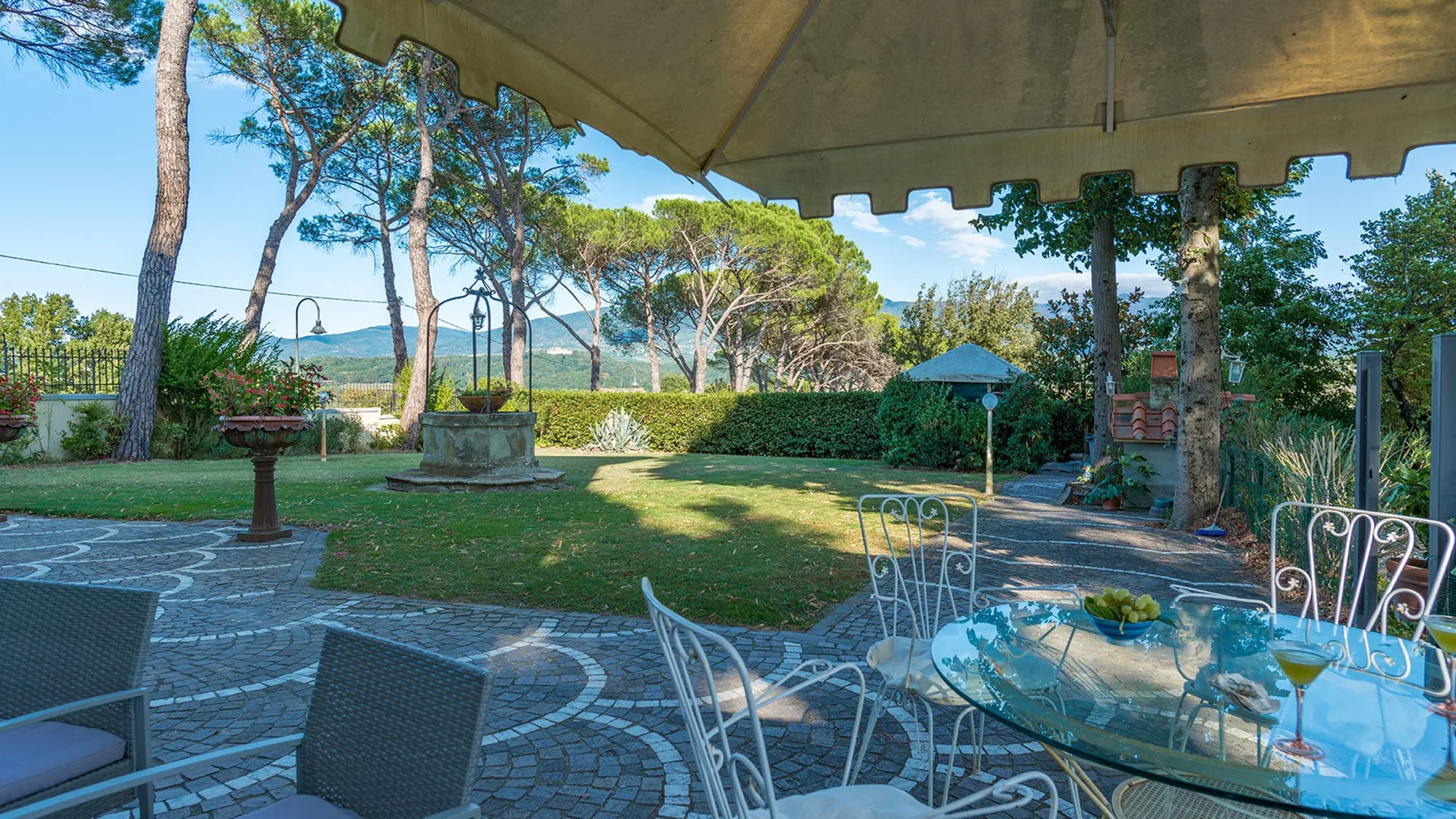 VILLA LEONARDO 30+6 - Tuscany