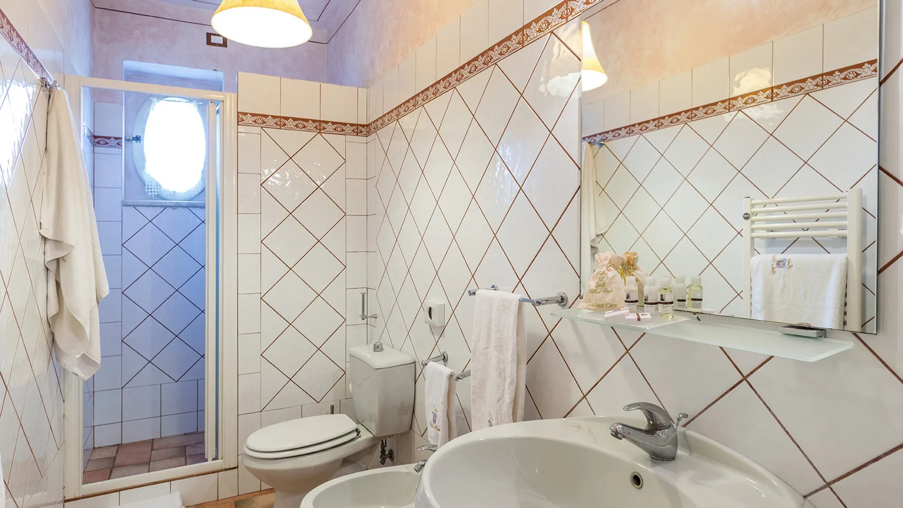 VILLA LEONARDO 30+6 - Tuscany