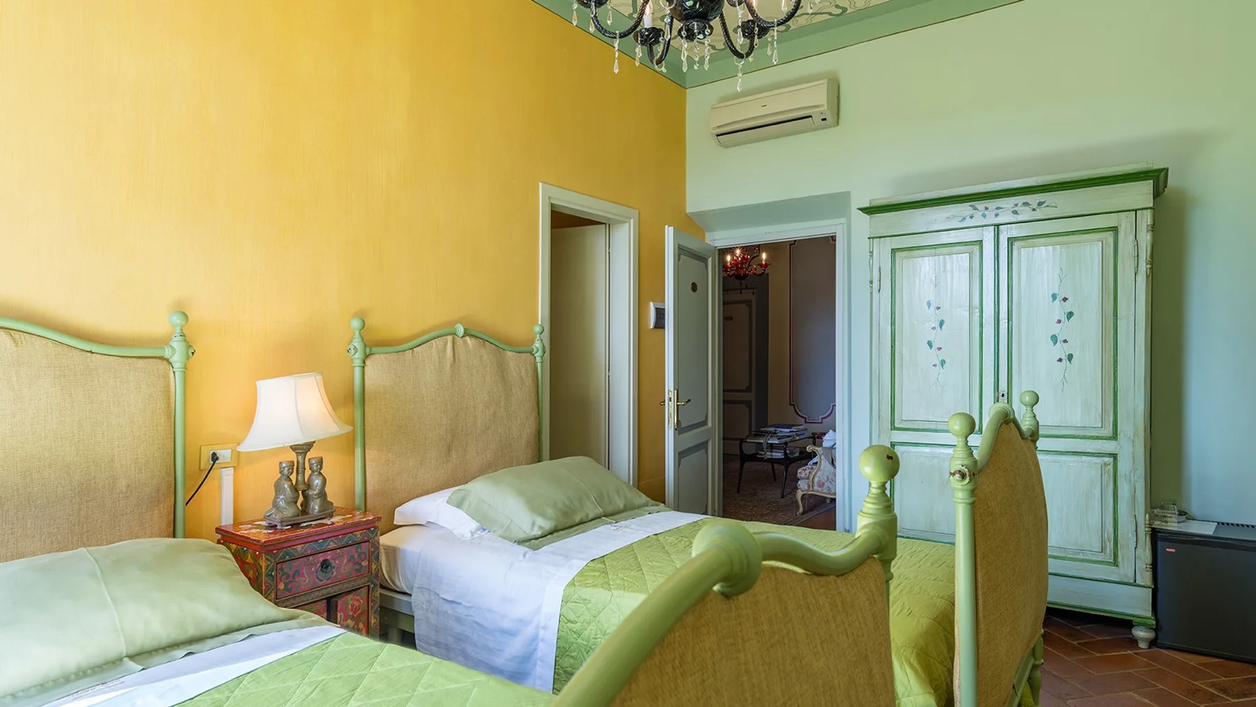 VILLA LEONARDO 30+6 - Tuscany