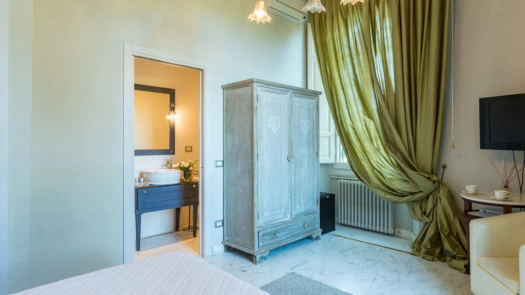 VILLA LEONARDO 30+6 - Tuscany