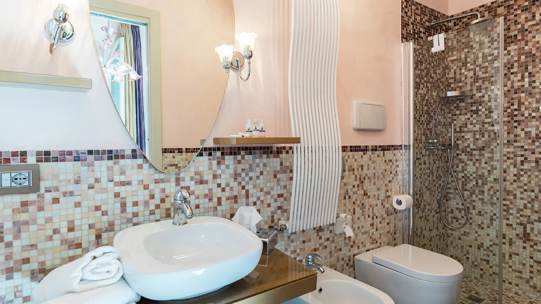 VILLA LEONARDO 30+6 - Tuscany