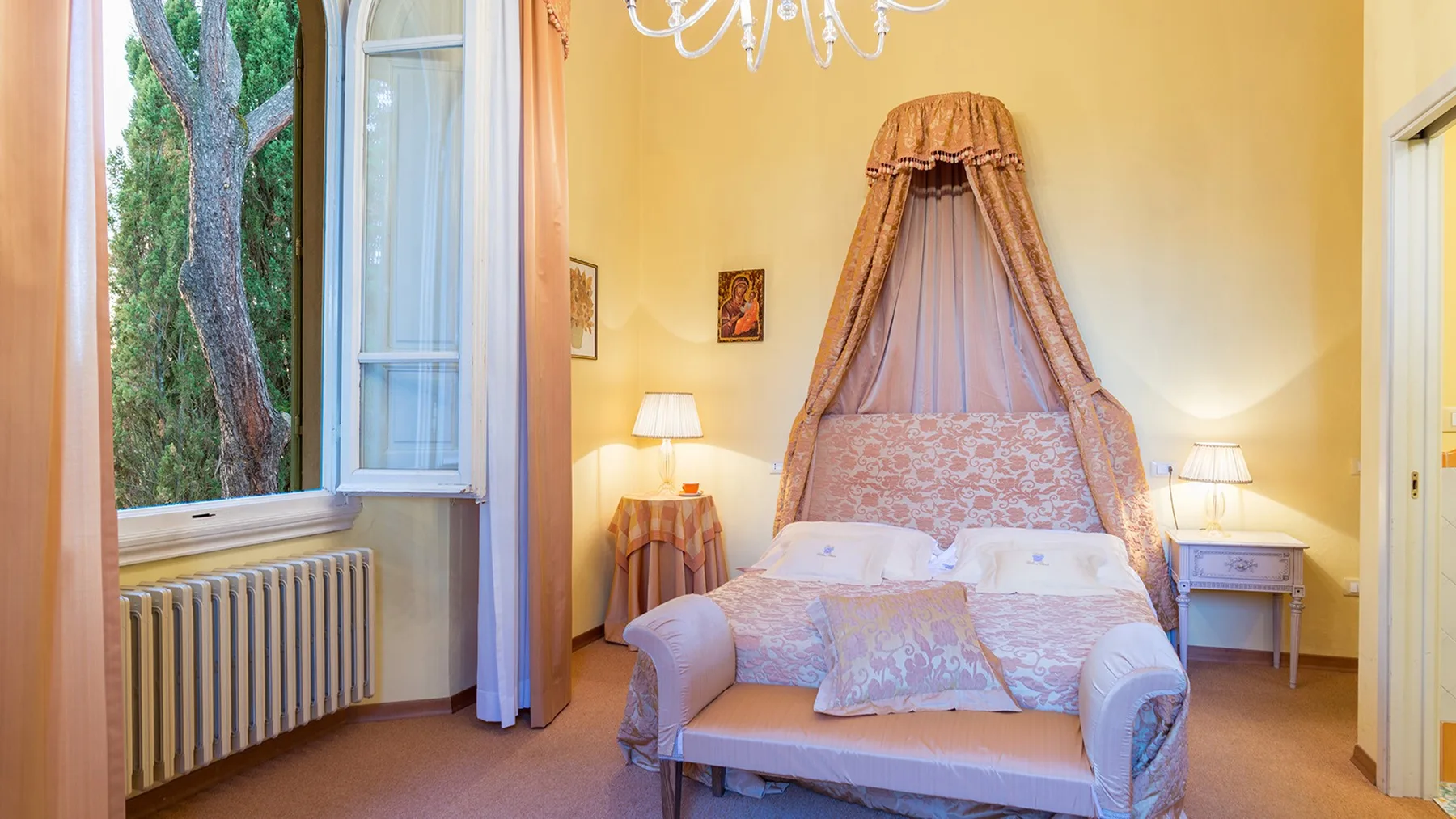 VILLA LEONARDO 30+6 - Tuscany