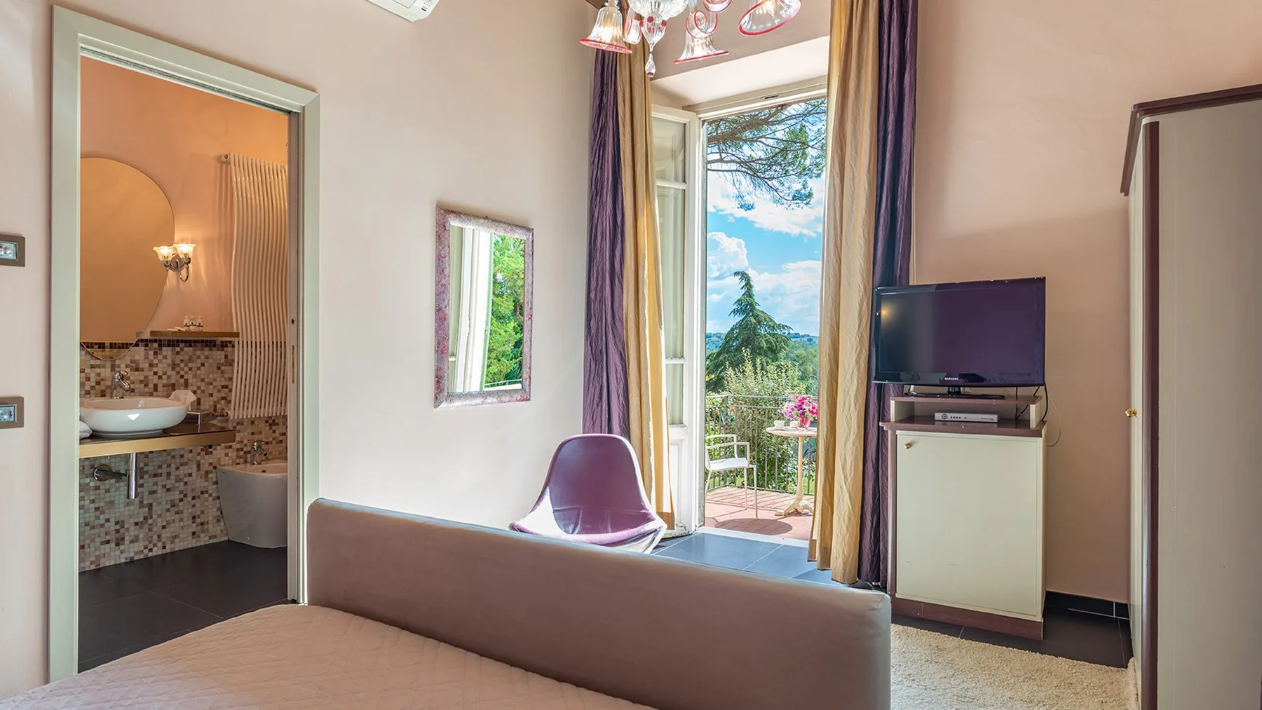 VILLA LEONARDO 30+6 - Tuscany