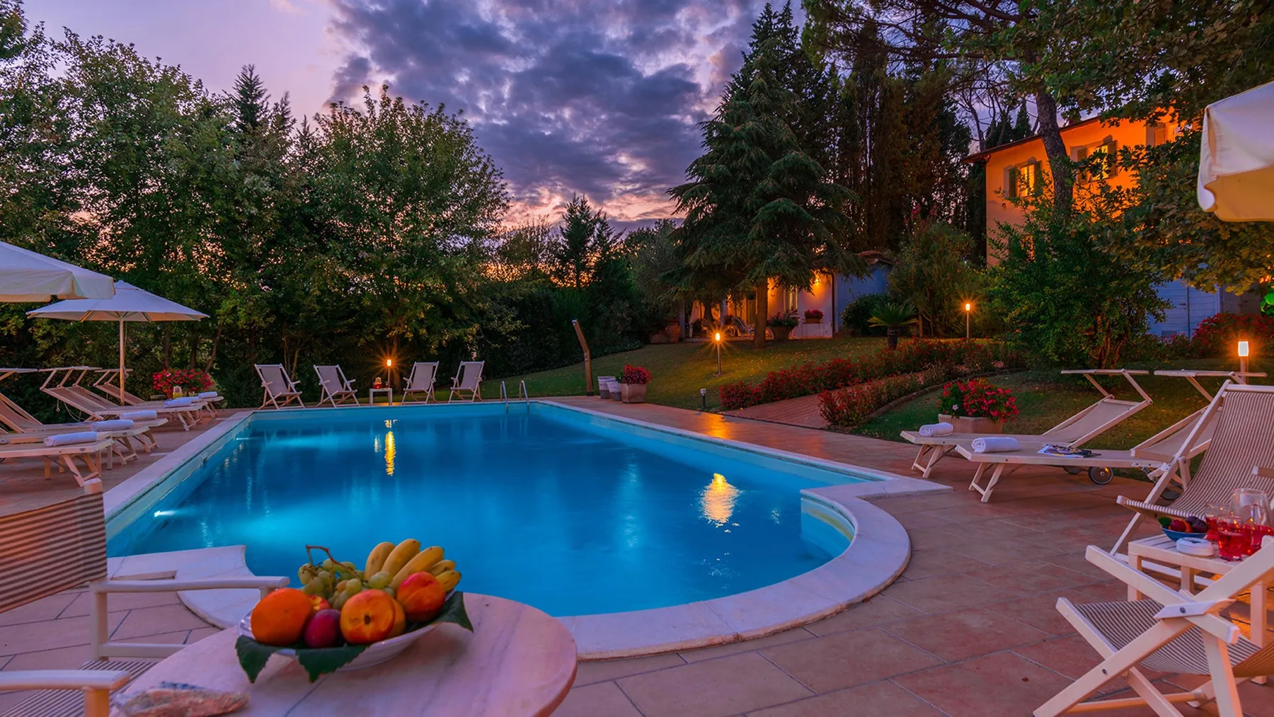 VILLA LEONARDO 30+6 - Tuscany