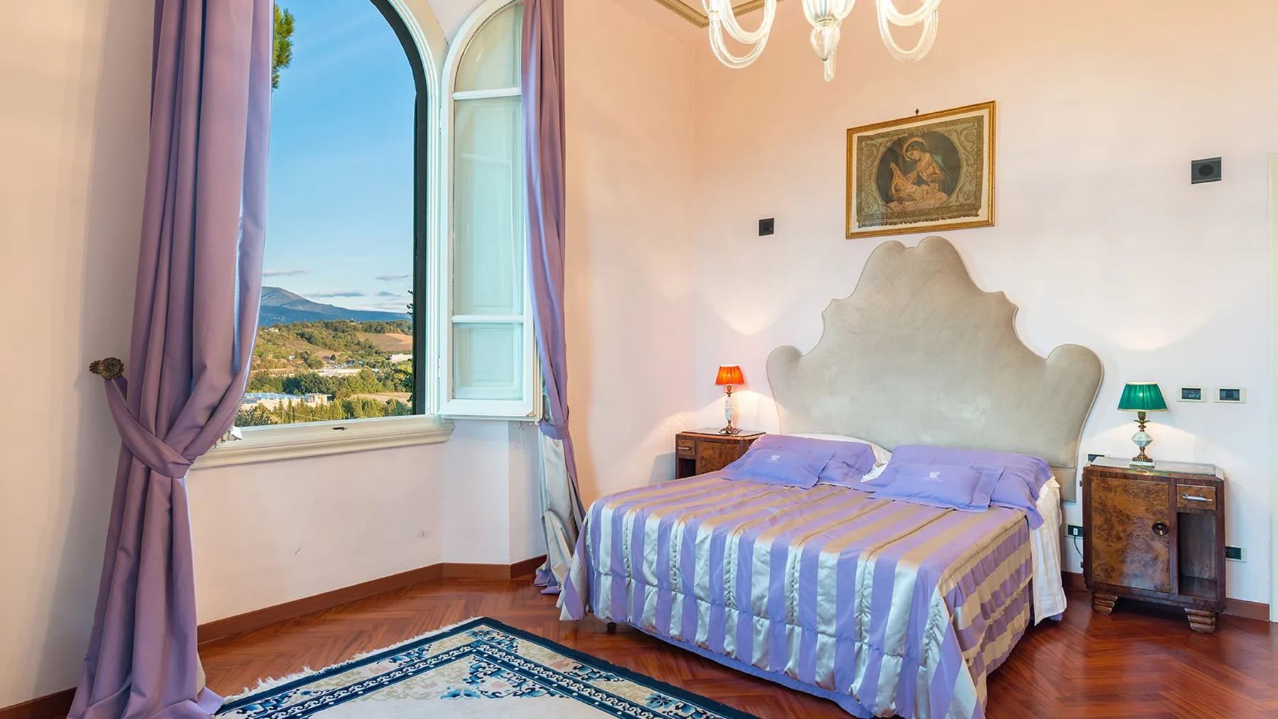 VILLA LEONARDO 30+6 - Tuscany