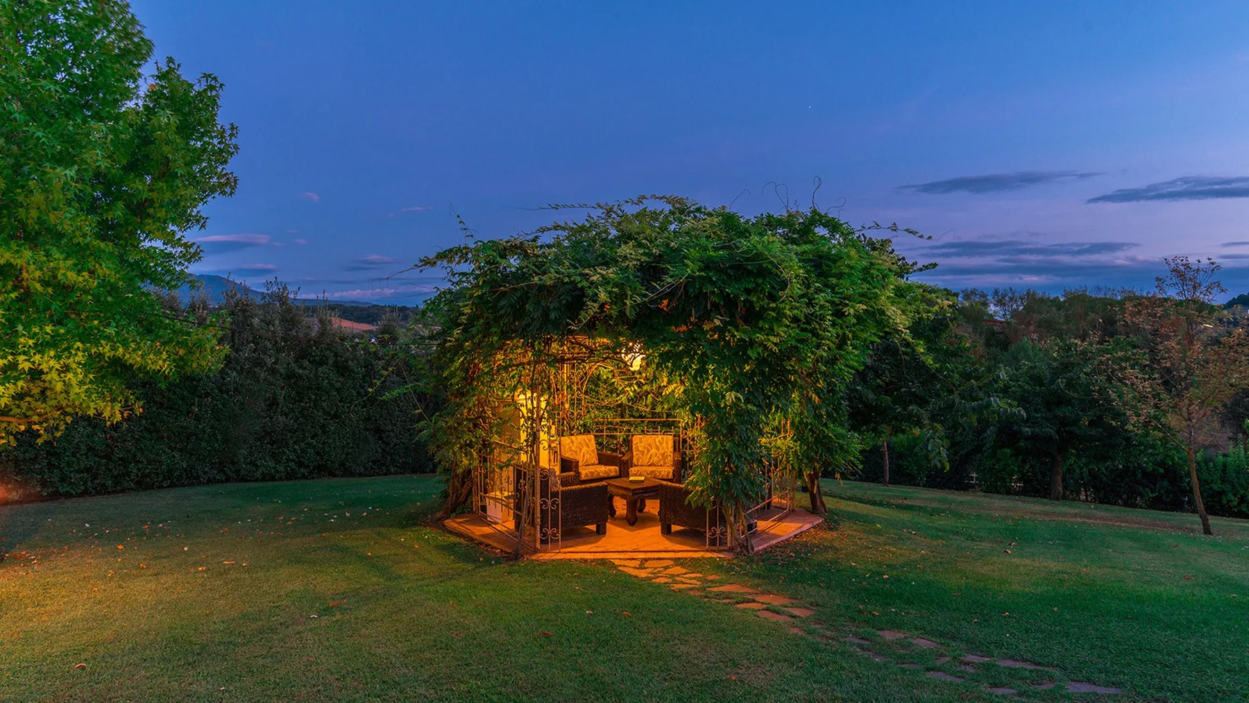 VILLA LEONARDO 30+6 - Tuscany