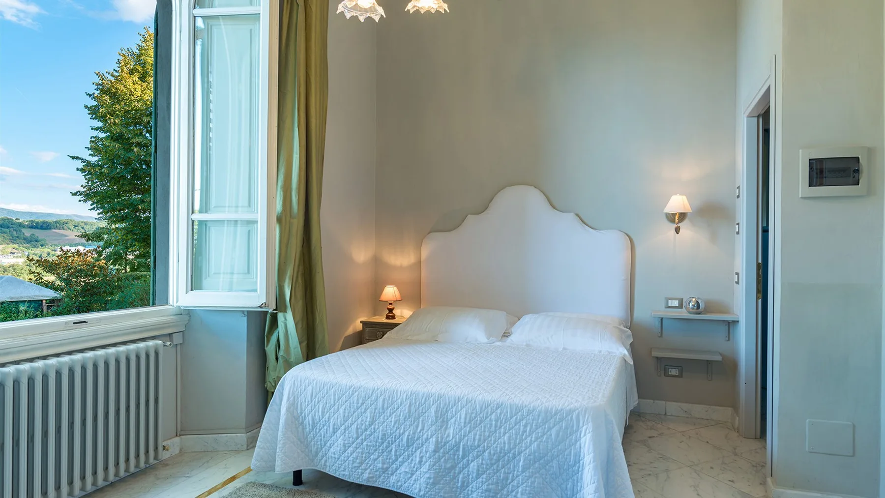 VILLA LEONARDO 30+6 - Tuscany