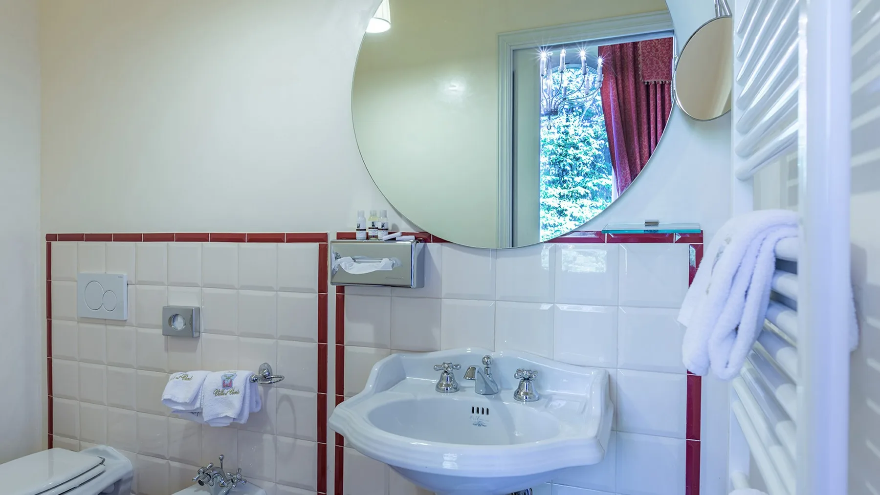 VILLA LEONARDO 30+6 - Tuscany