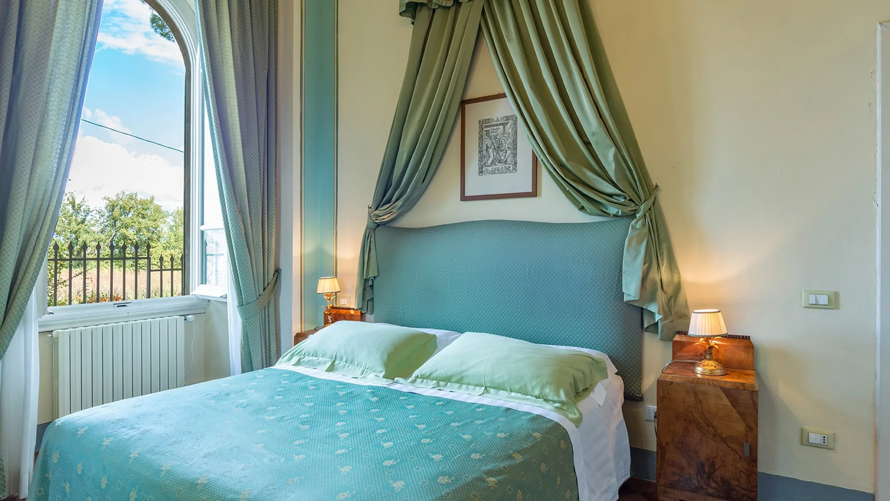 VILLA LEONARDO 30+6 - Tuscany
