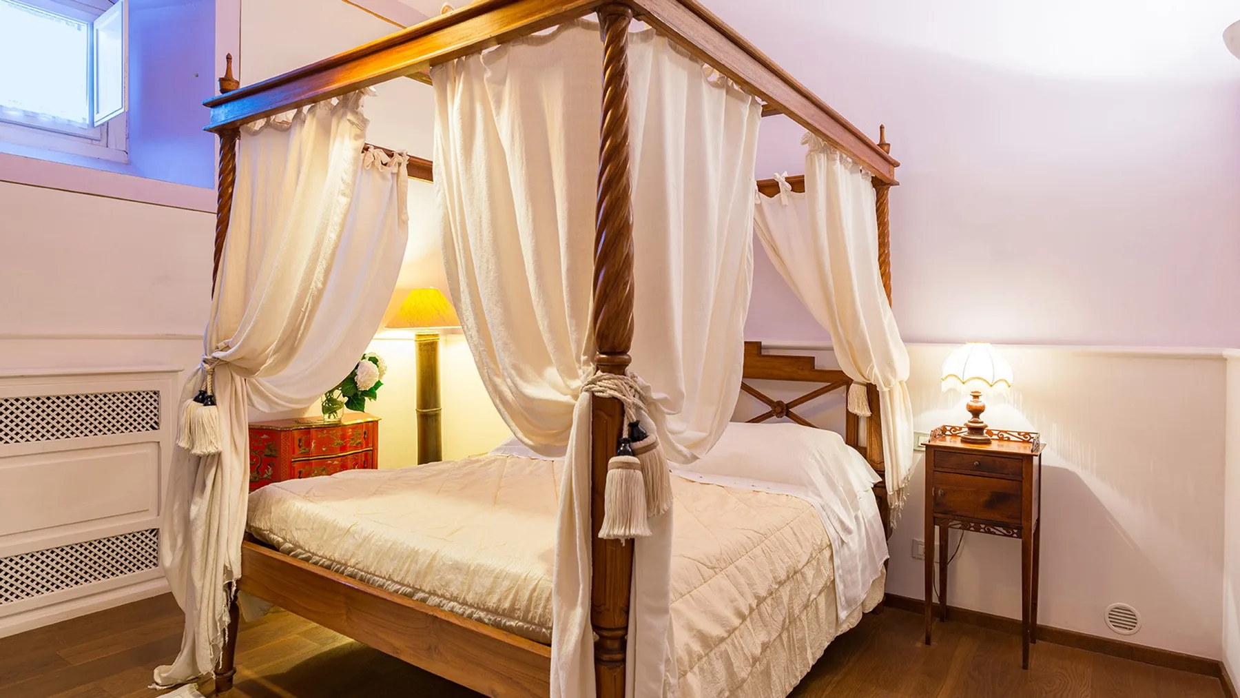 VILLA LEONARDO 30+6 - Tuscany