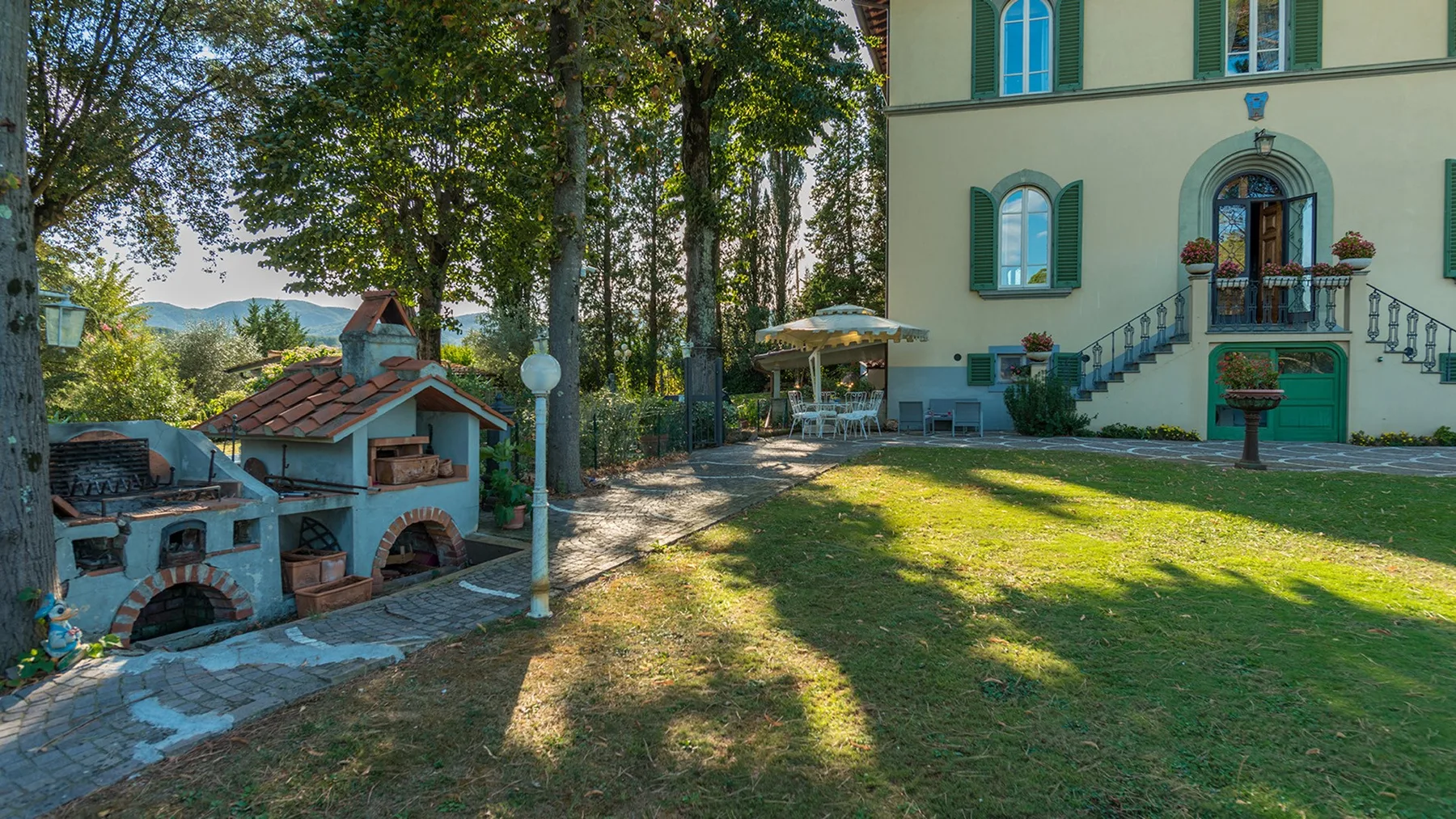 VILLA LEONARDO 30+6 - Tuscany