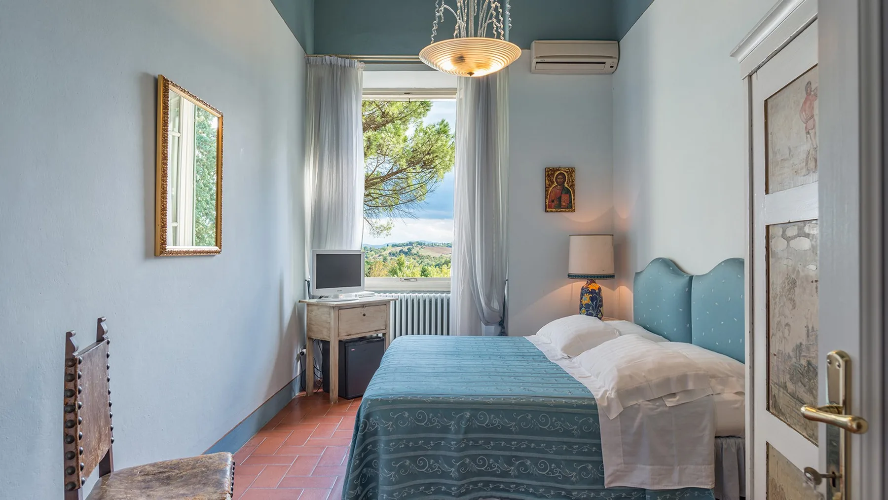VILLA LEONARDO 30+6 - Tuscany